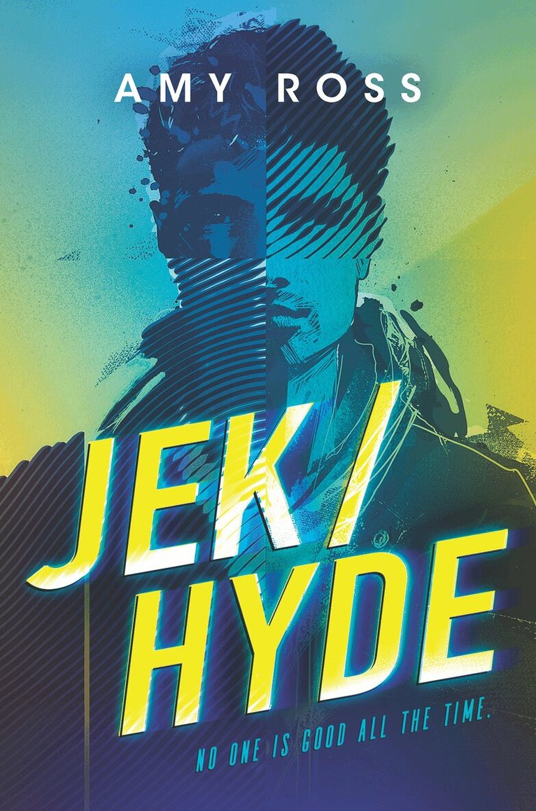 Amy Ross - Jek/Hyde, E-bok