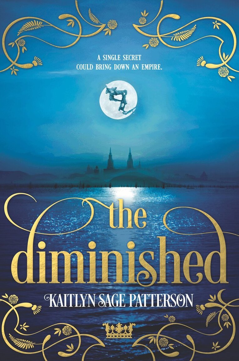 Kaitlyn Sage Patterson - Diminished, E-bok