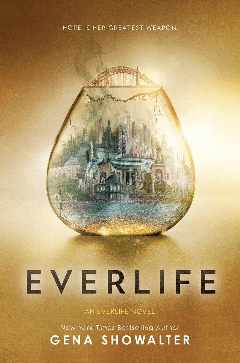 Gena Showalter - Everlife, E-bok