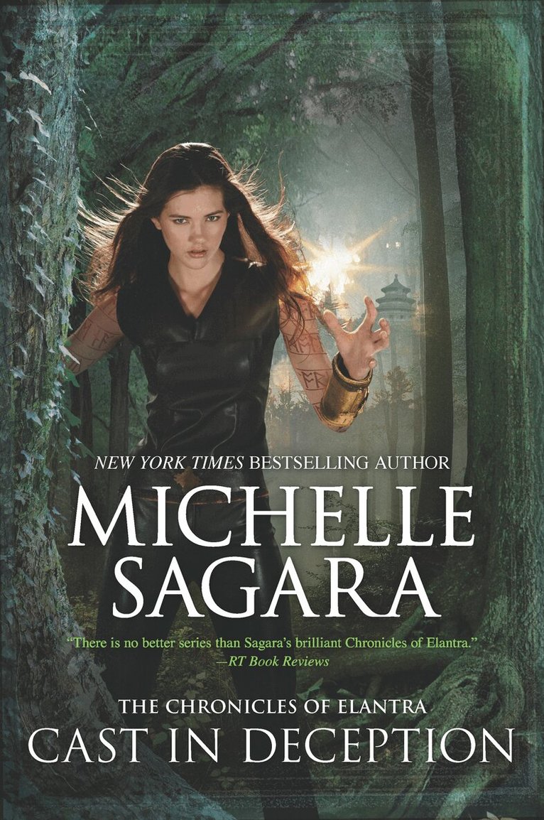 Michelle Sagara - Cast In Deception, E-bok