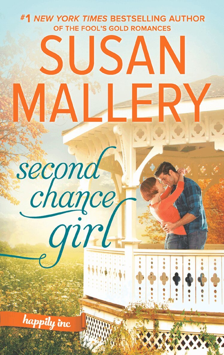 Susan Mallery - Second Chance Girl, E-bok