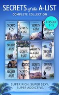 Secrets Of The A-List Complete Collection, Episodes 1-12