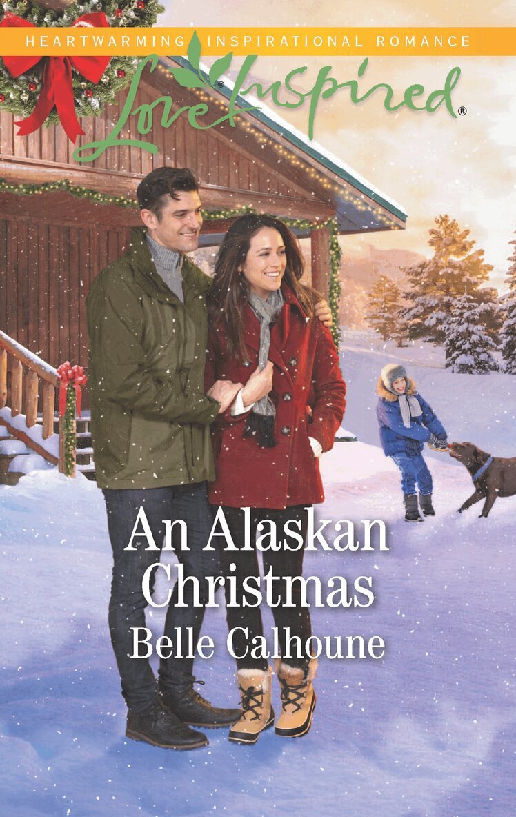 Belle Calhoune - Alaskan Christmas, E-bok