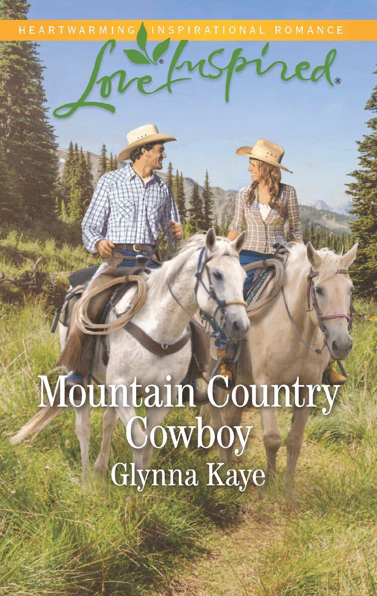 Glynna Kaye - Mountain Country Cowboy, E-bok