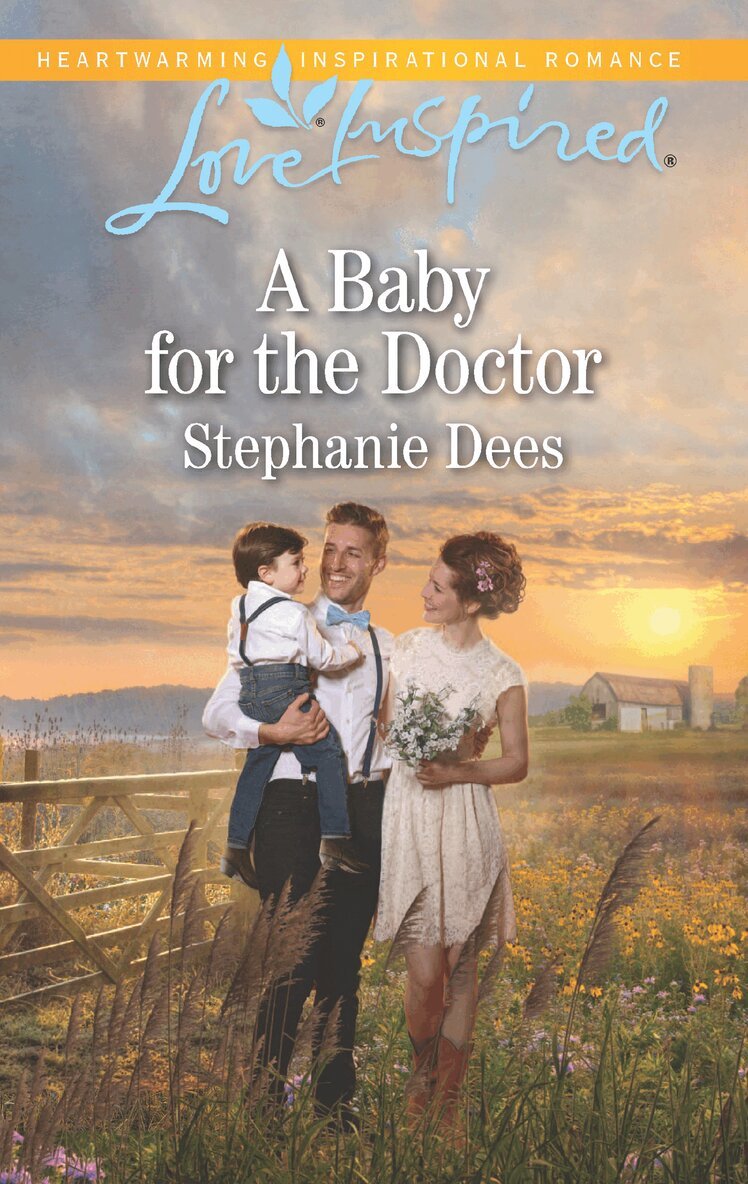 Stephanie Dees - Baby For The Doctor, E-bok