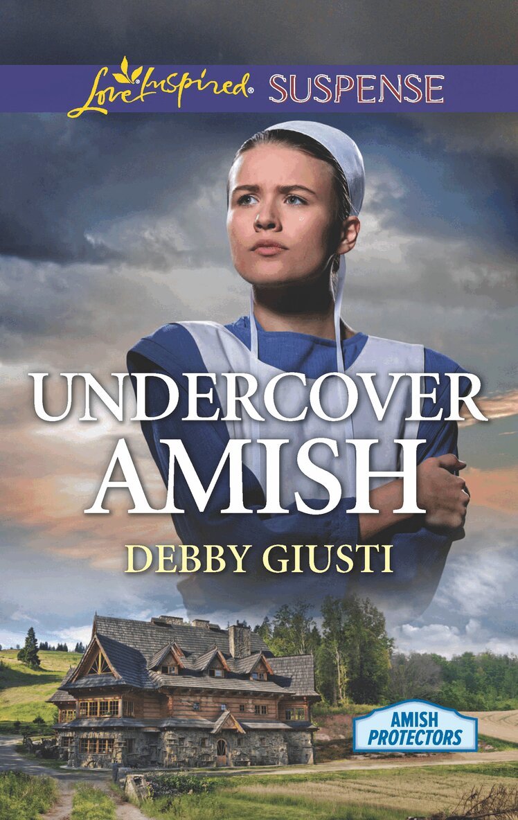 Debby Giusti - Undercover Amish, E-bok