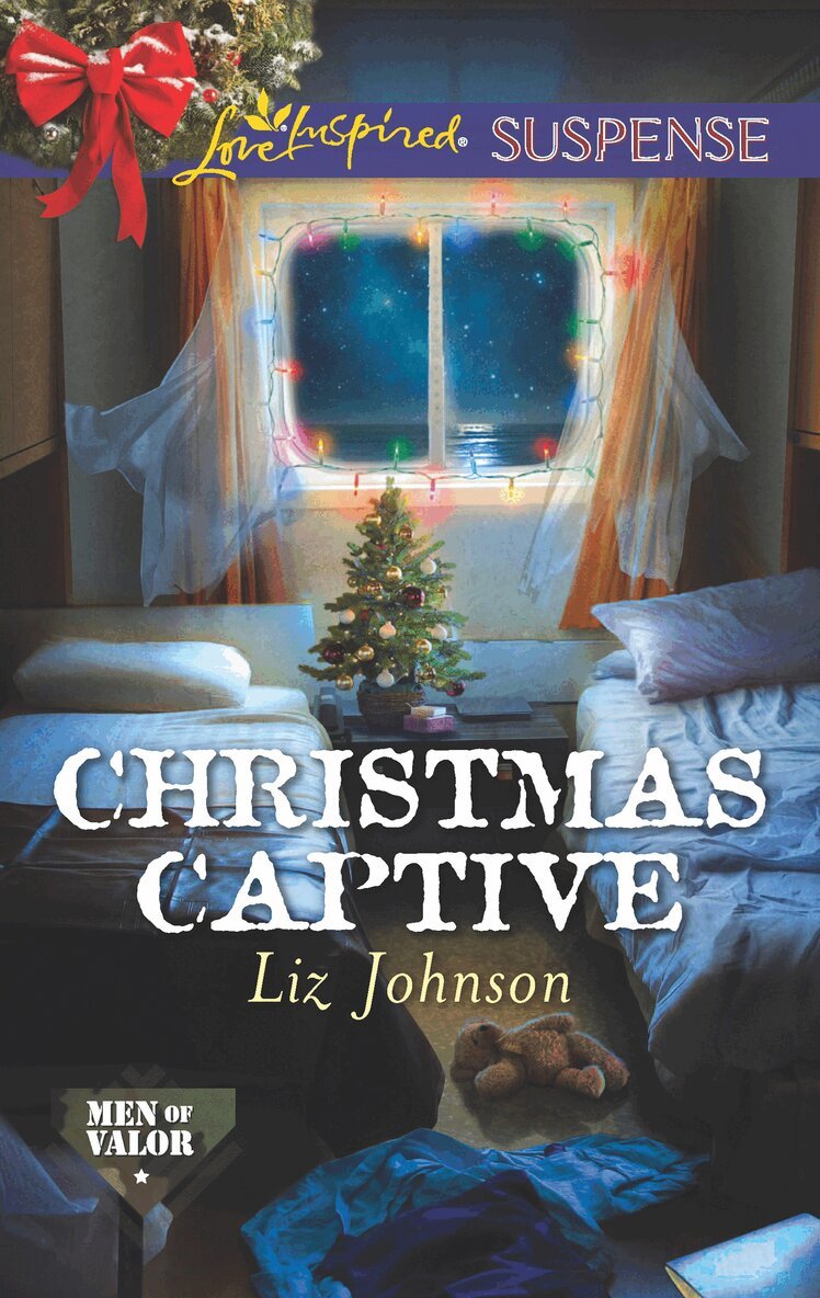 Liz Johnson - Christmas Captive, E-bok