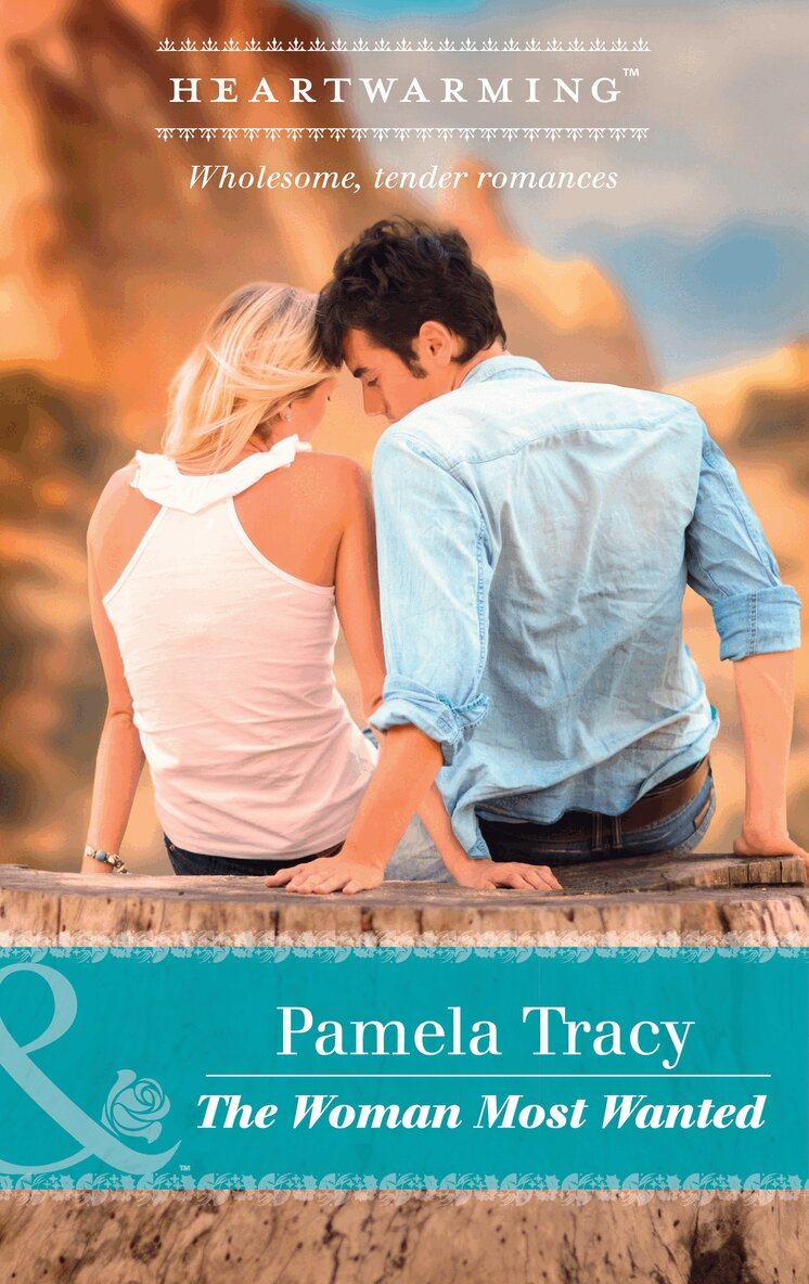Pamela Tracy - Woman Most Wanted, E-bok