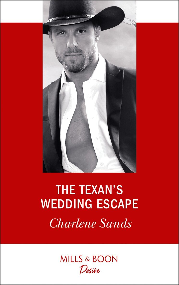 Charlene Sands - Texan's Wedding Escape, E-bok