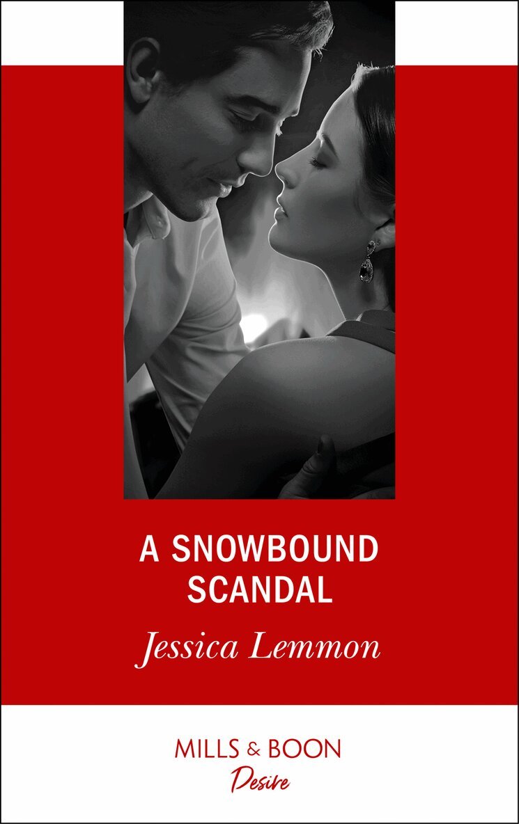 Jessica Lemmon - Snowbound Scandal, E-bok