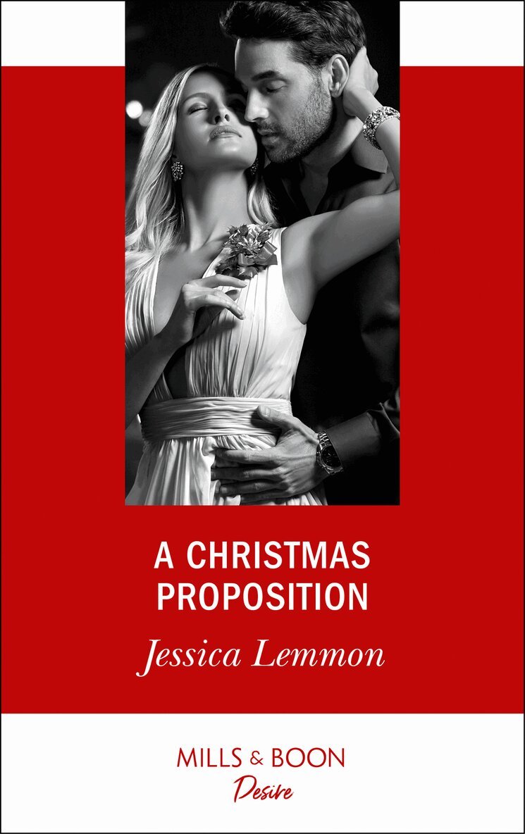 Jessica Lemmon - Christmas Proposition, E-bok