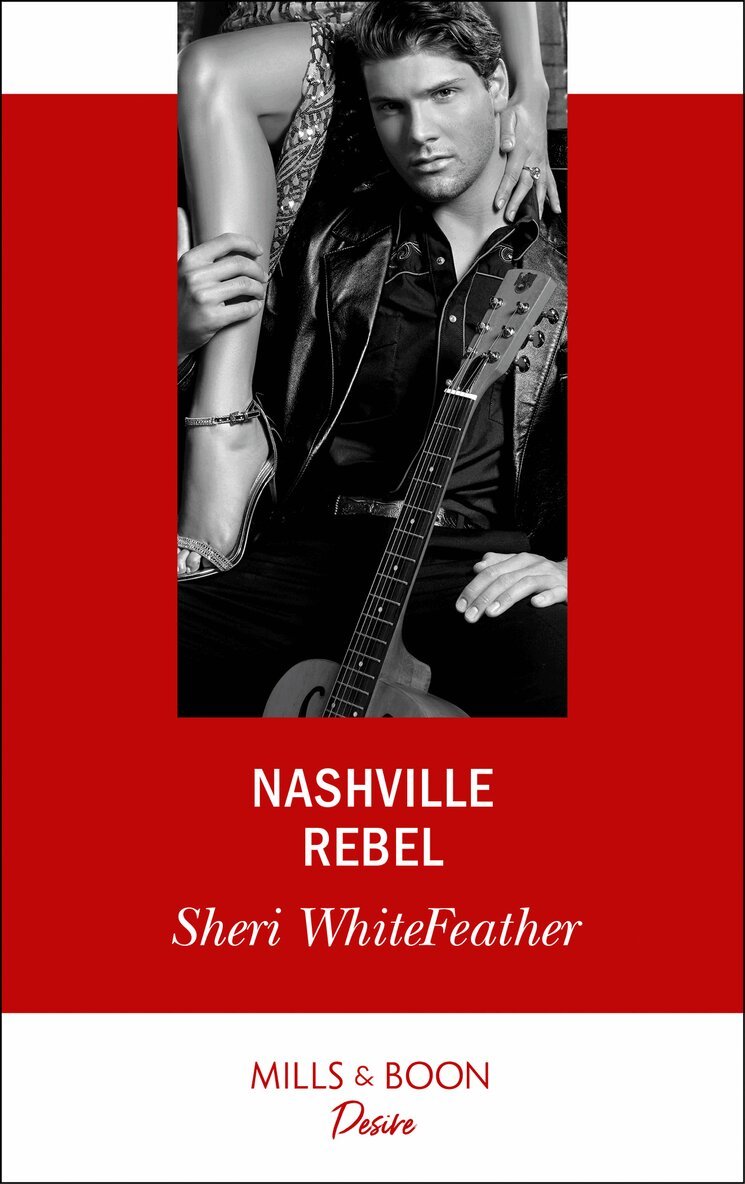 Sheri WhiteFeather - Nashville Rebel, E-bok