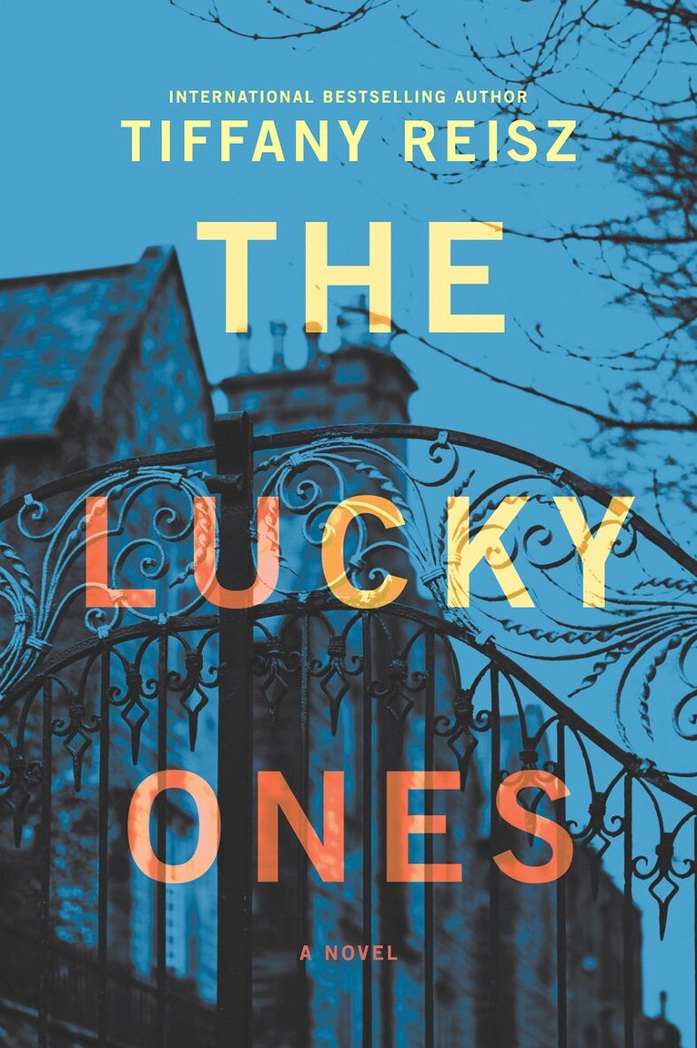 Tiffany Reisz - Lucky Ones, E-bok