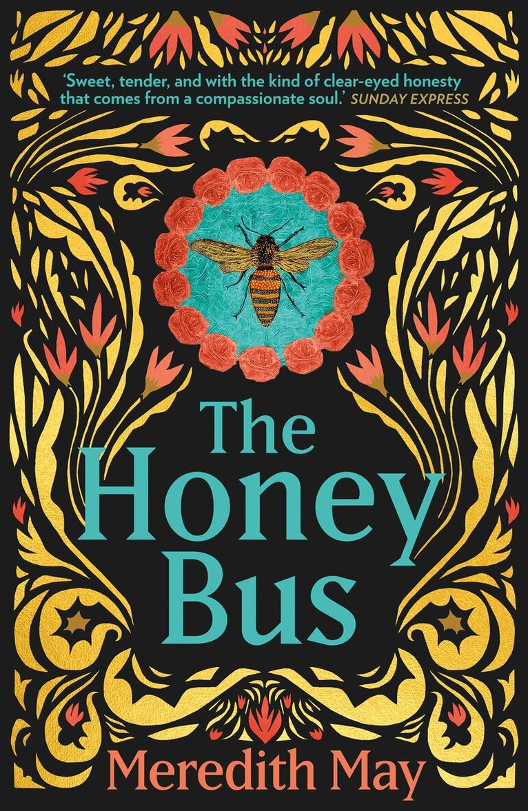 Meredith May - Honey Bus, E-bok