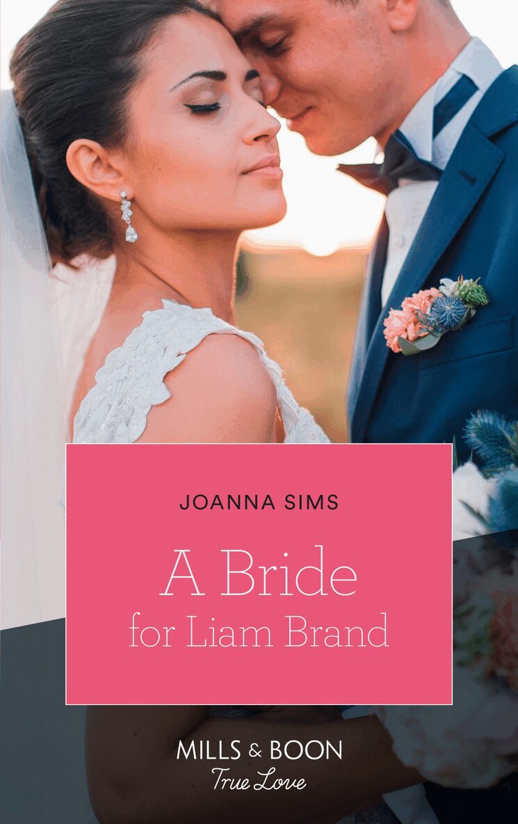 Joanna Sims - Bride For Liam Brand, E-bok