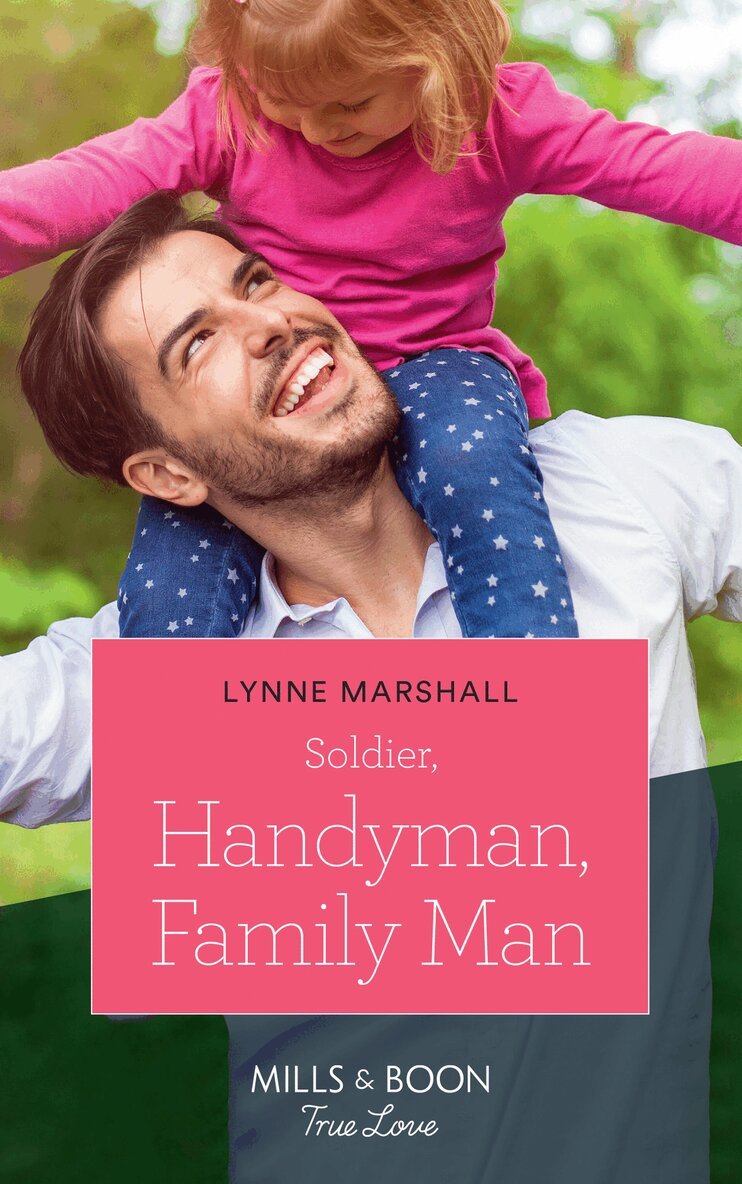 Lynne Marshall - Soldier, Handyman, Family Man, E-bok