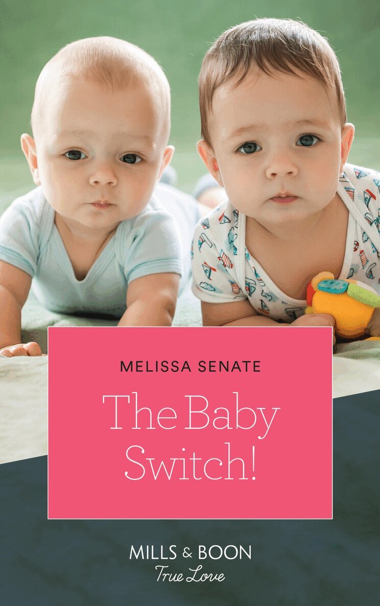 Melissa Senate - Baby Switch!, E-bok