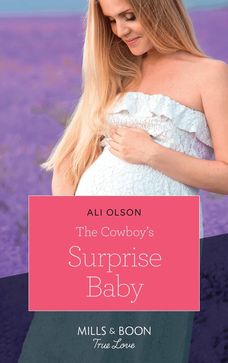 Ali Olson - Cowboy's Surprise Baby, E-bok