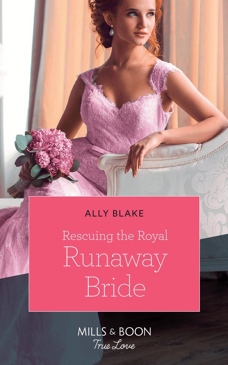 Ally Blake - Rescuing The Royal Runaway Bride, E-bok
