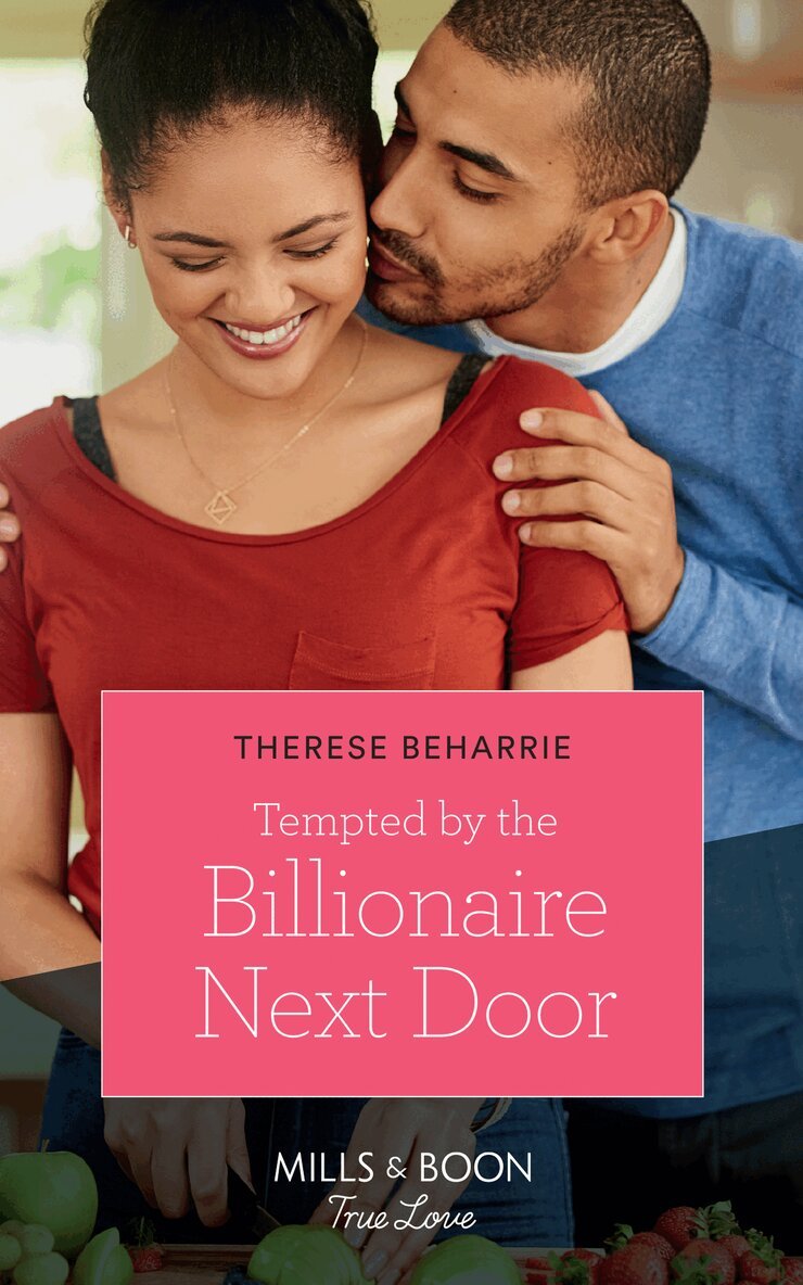 Therese Beharrie - Tempted By The Billionaire Next Door, E-bok