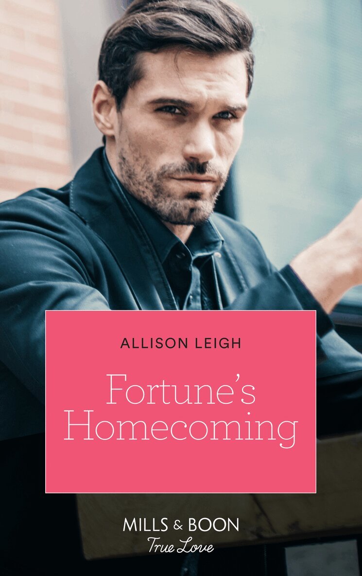 Allison Leigh - Fortune's Homecoming, E-bok