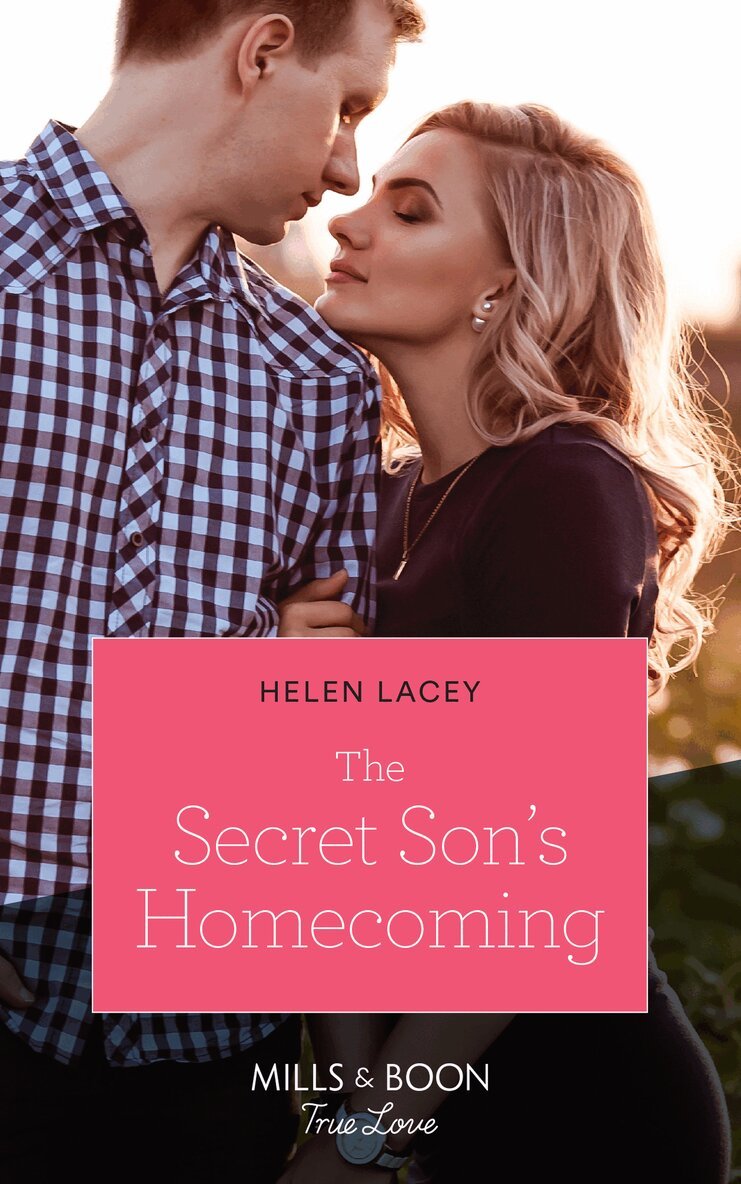 Helen Lacey - Secret Son's Homecoming, E-bok