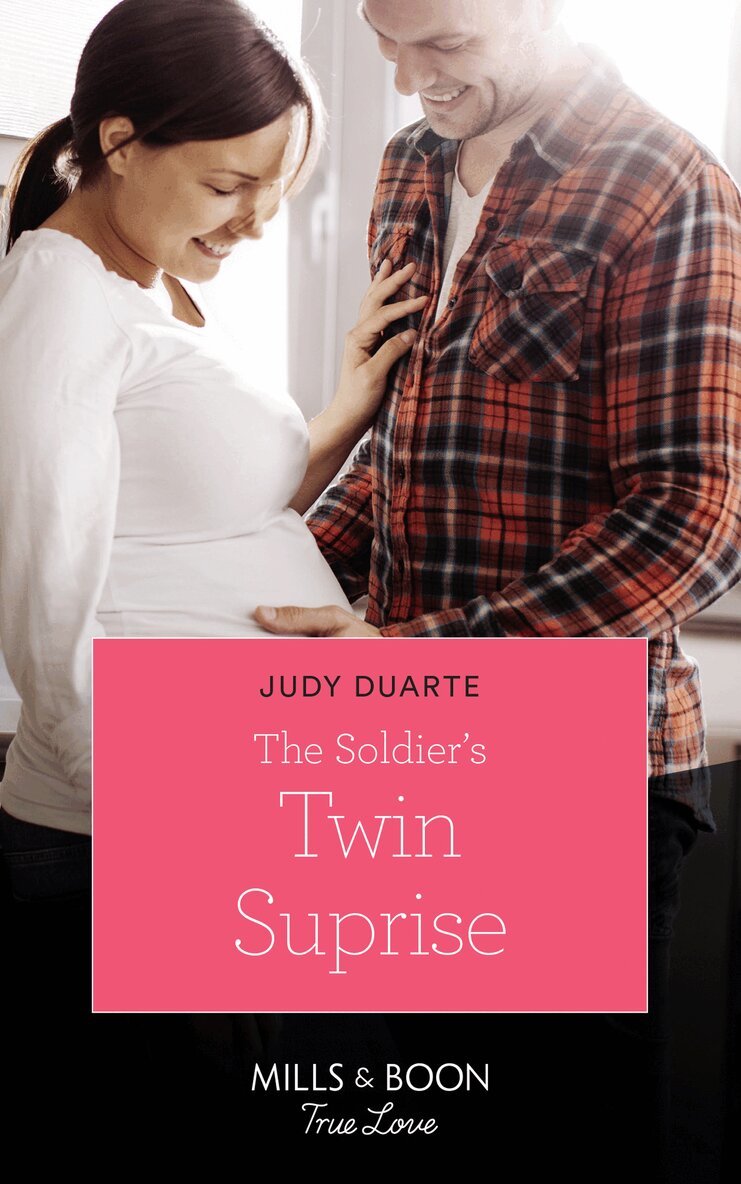 Judy Duarte - Soldier's Twin Surprise, E-bok