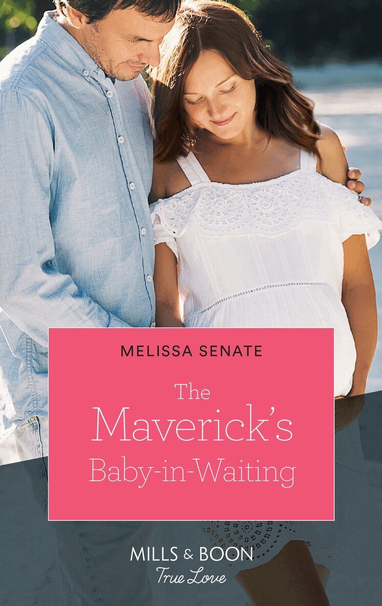 Melissa Senate - Maverick's Baby-In-Waiting, E-bok