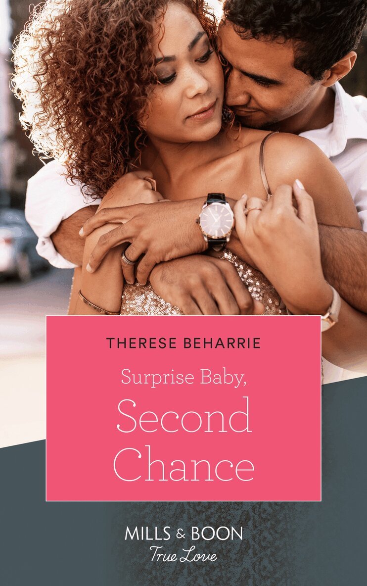 Therese Beharrie - Surprise Baby, Second Chance, E-bok