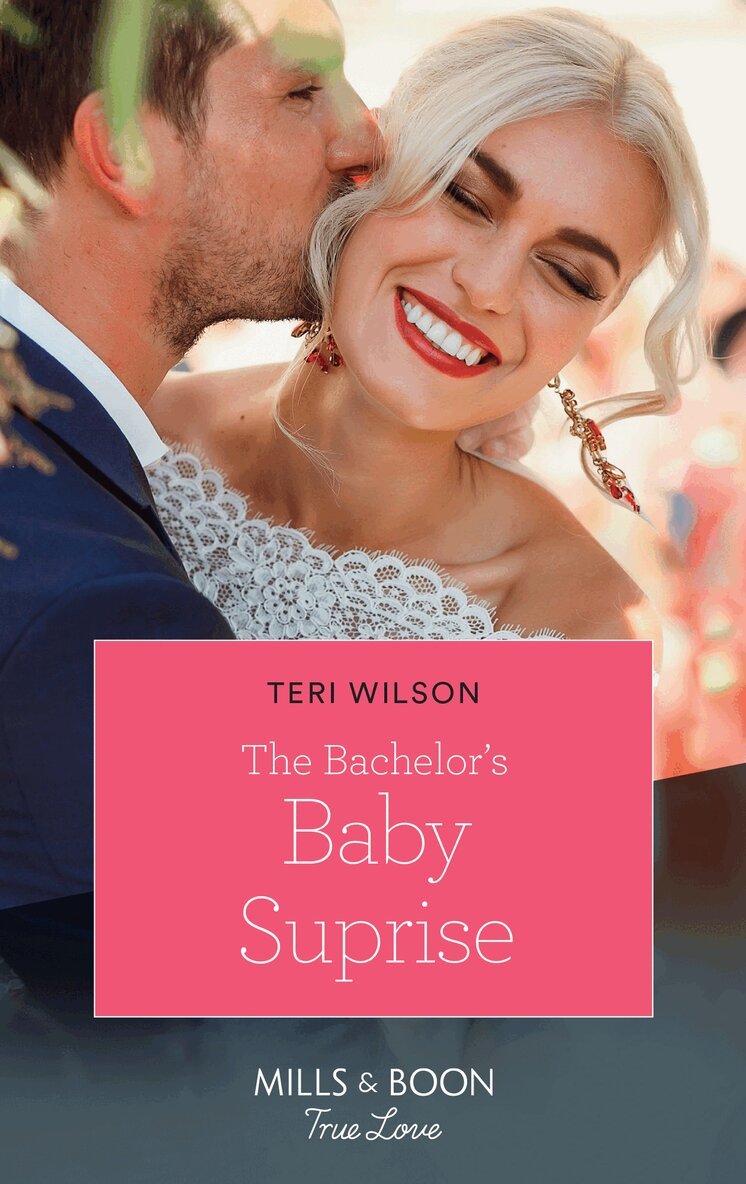 Teri Wilson - Bachelor's Baby Surprise, E-bok