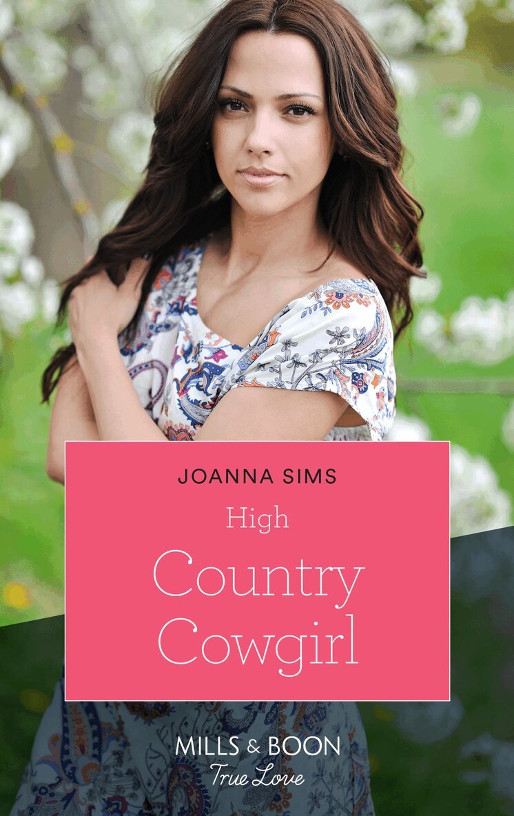 Joanna Sims - High Country Cowgirl, E-bok
