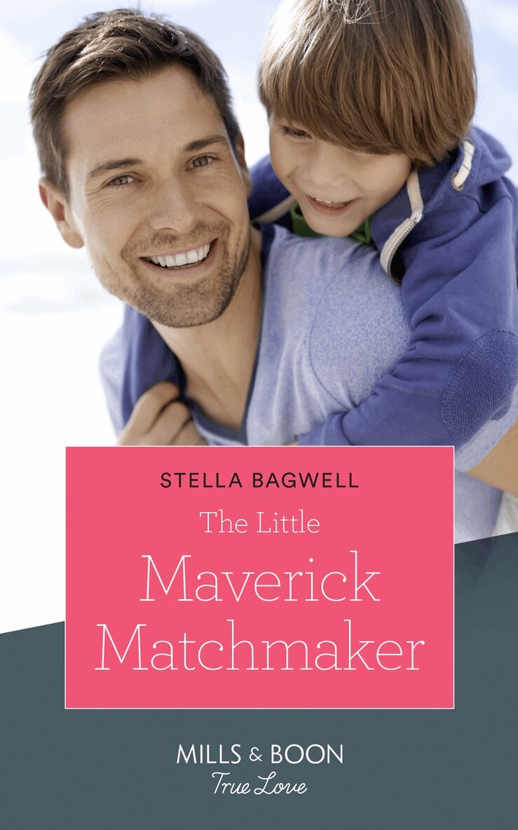 Stella Bagwell - Little Maverick Matchmaker, E-bok