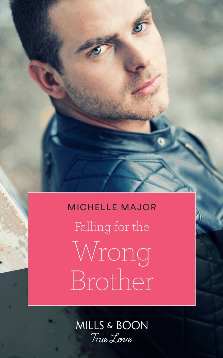Michelle Major - Falling For The Wrong Brother, E-bok