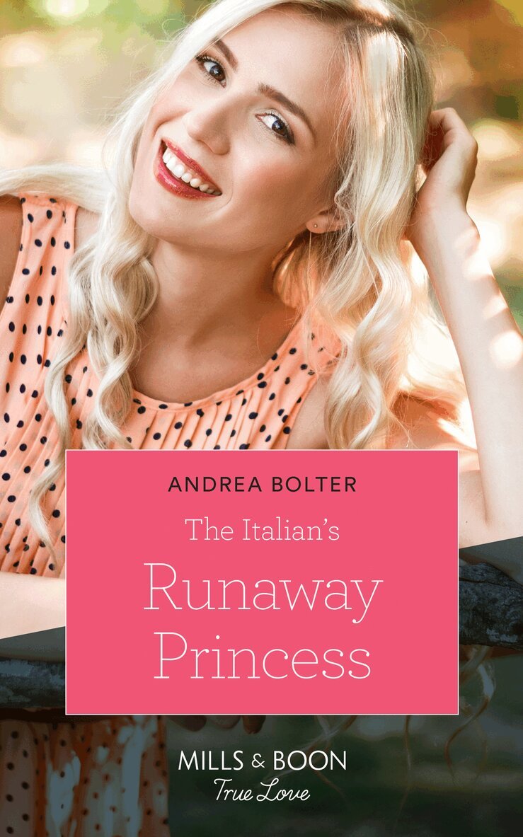 Andrea Bolter - Italian's Runaway Princess, E-bok