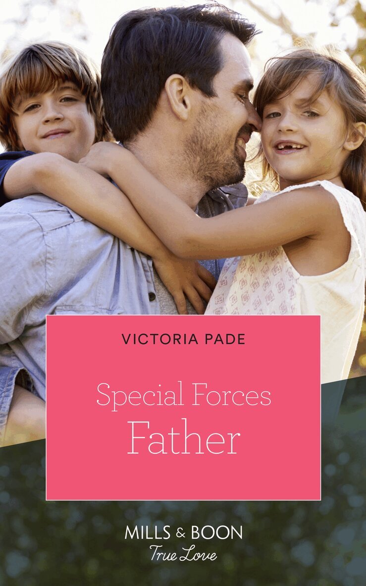 Victoria Pade - Special Forces Father, E-bok