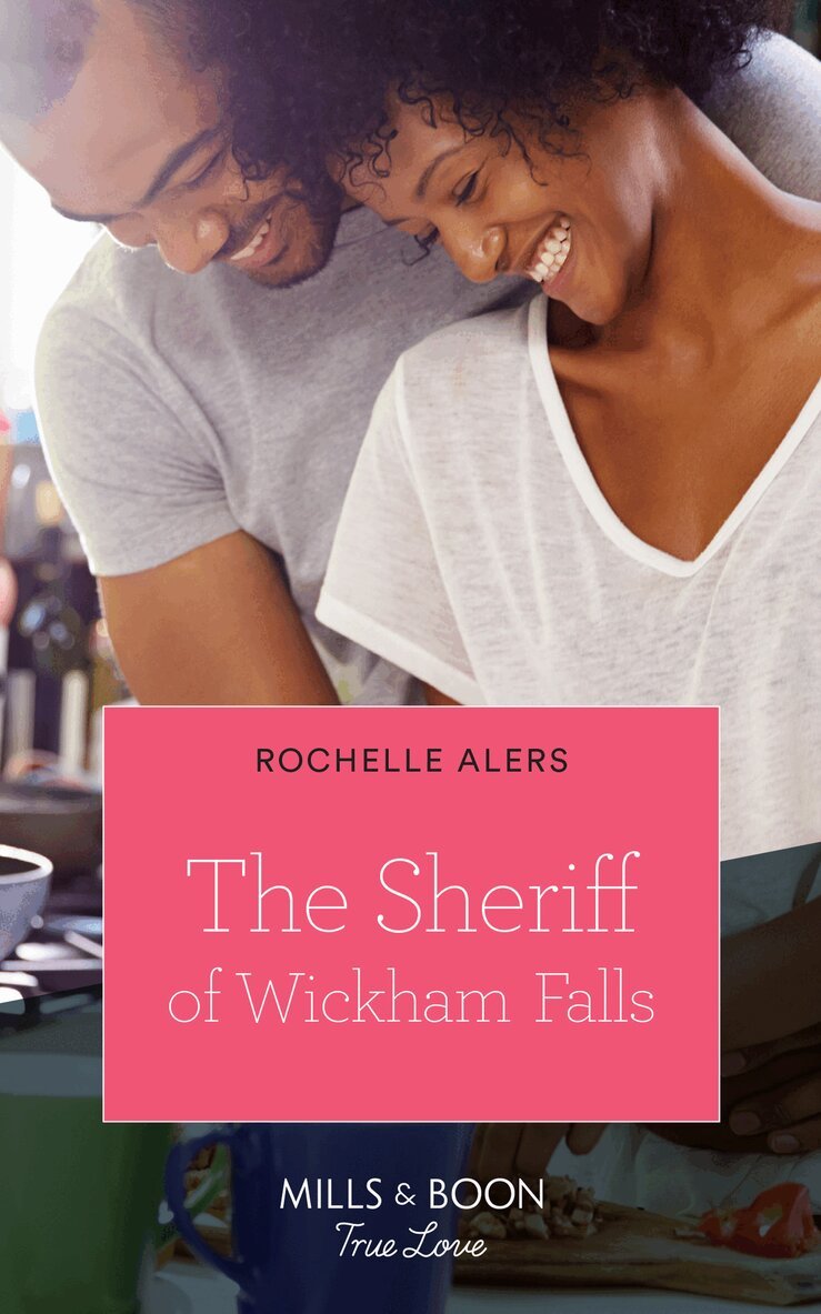 Rochelle Alers - Sheriff Of Wickham Falls, E-bok