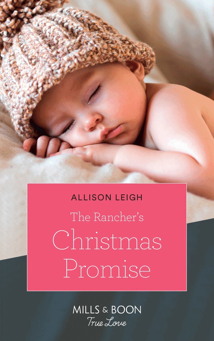 Allison Leigh - Rancher's Christmas Promise, E-bok