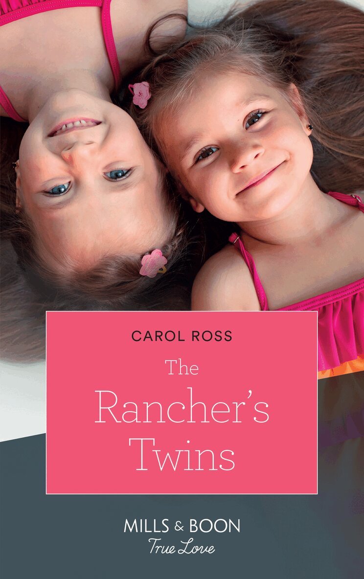Carol Ross - Rancher's Twins, E-bok