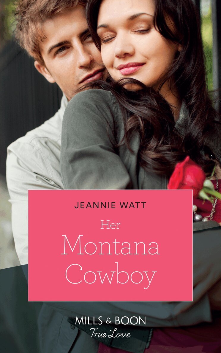 Jeannie Watt - Her Montana Cowboy, E-bok