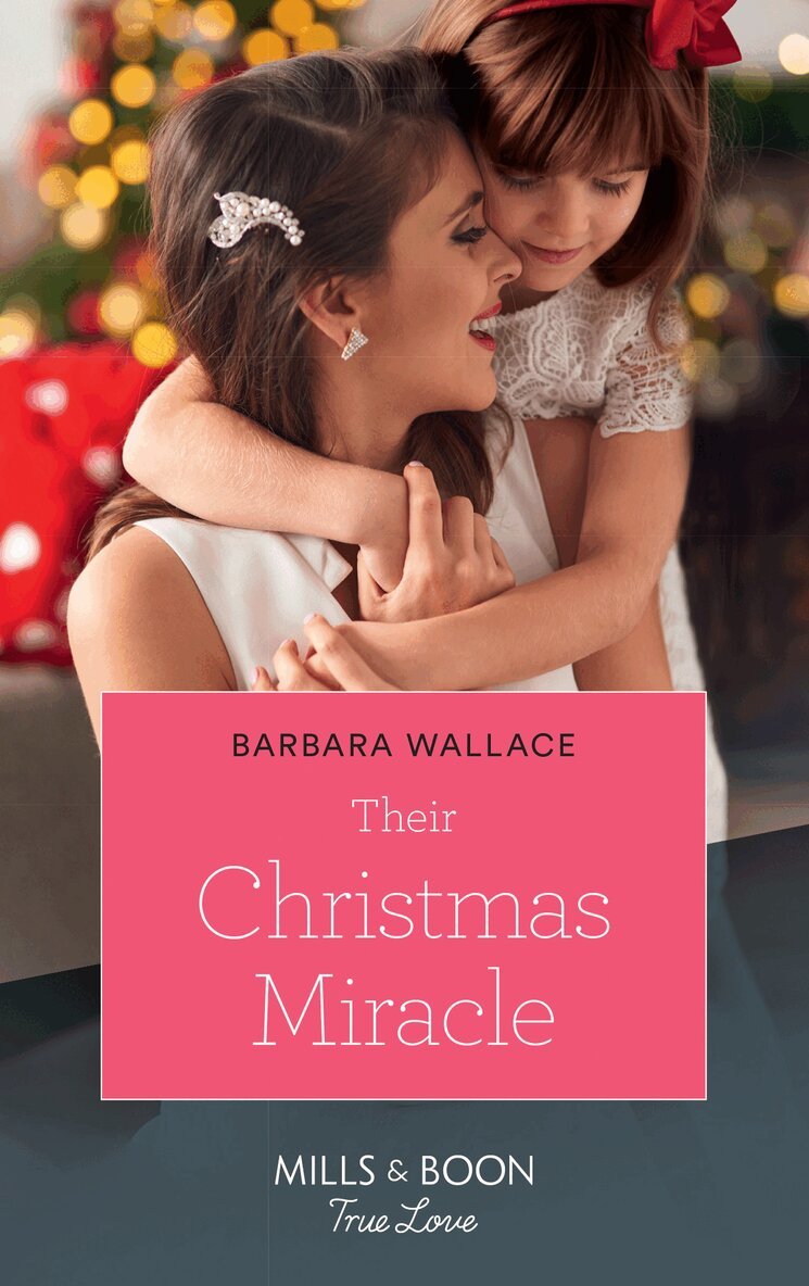 Barbara Wallace - Their Christmas Miracle, E-bok
