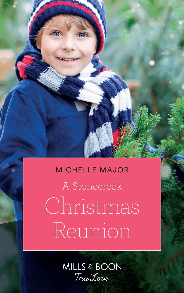 Michelle Major - Stonecreek Christmas Reunion, E-bok
