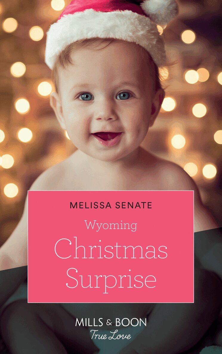 Melissa Senate - Wyoming Christmas Surprise, E-bok