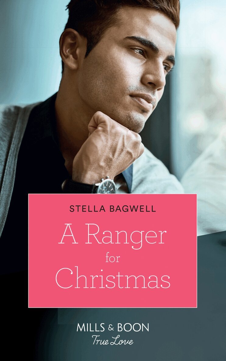 Stella Bagwell - Ranger For Christmas, E-bok
