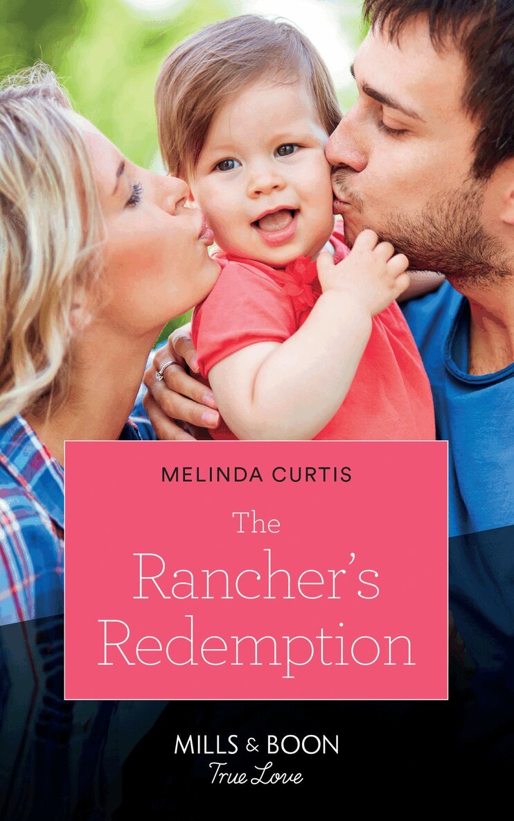 Melinda Curtis - Rancher's Redemption, E-bok