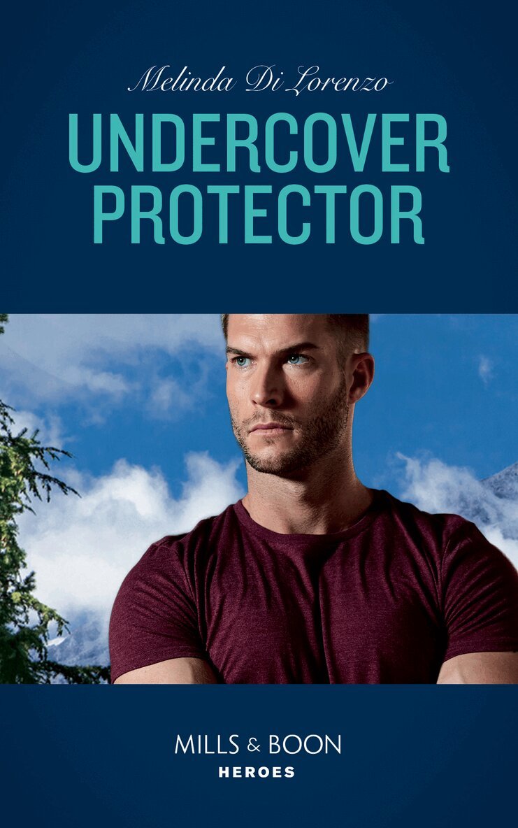 Melinda Di Lorenzo - Undercover Protector, E-bok