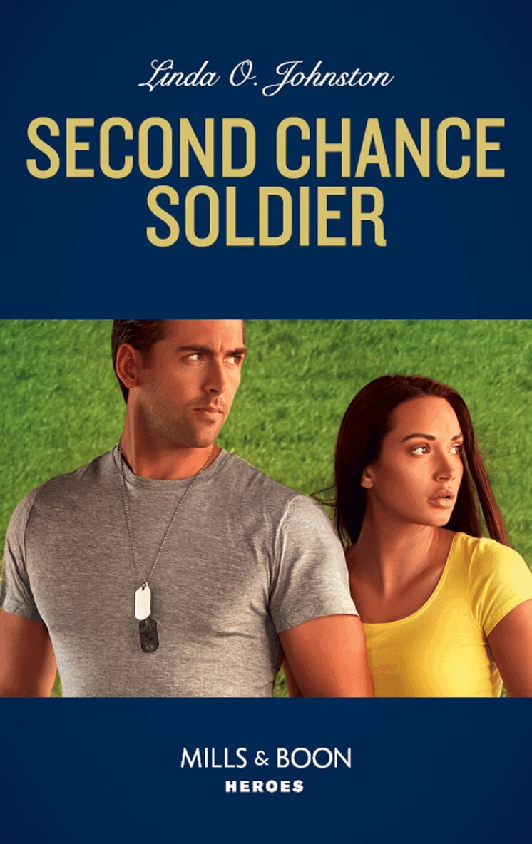 Linda O. Johnston - Second Chance Soldier, E-bok