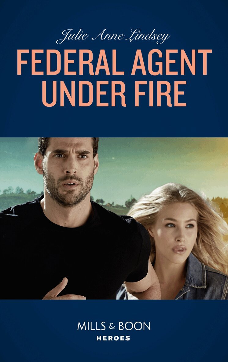 Julie Anne Lindsey - Federal Agent Under Fire, E-bok
