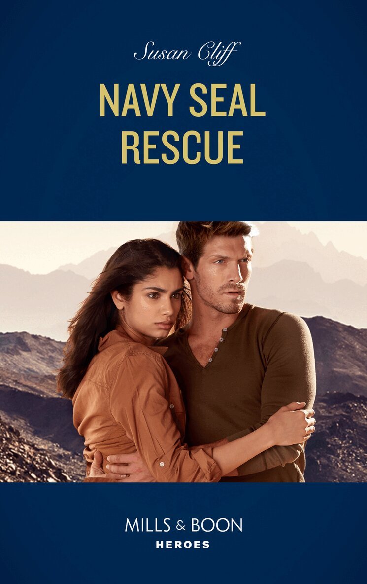 Susan Cliff - Navy Seal Rescue, E-bok