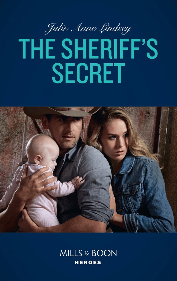 Julie Anne Lindsey - Sheriff's Secret, E-bok
