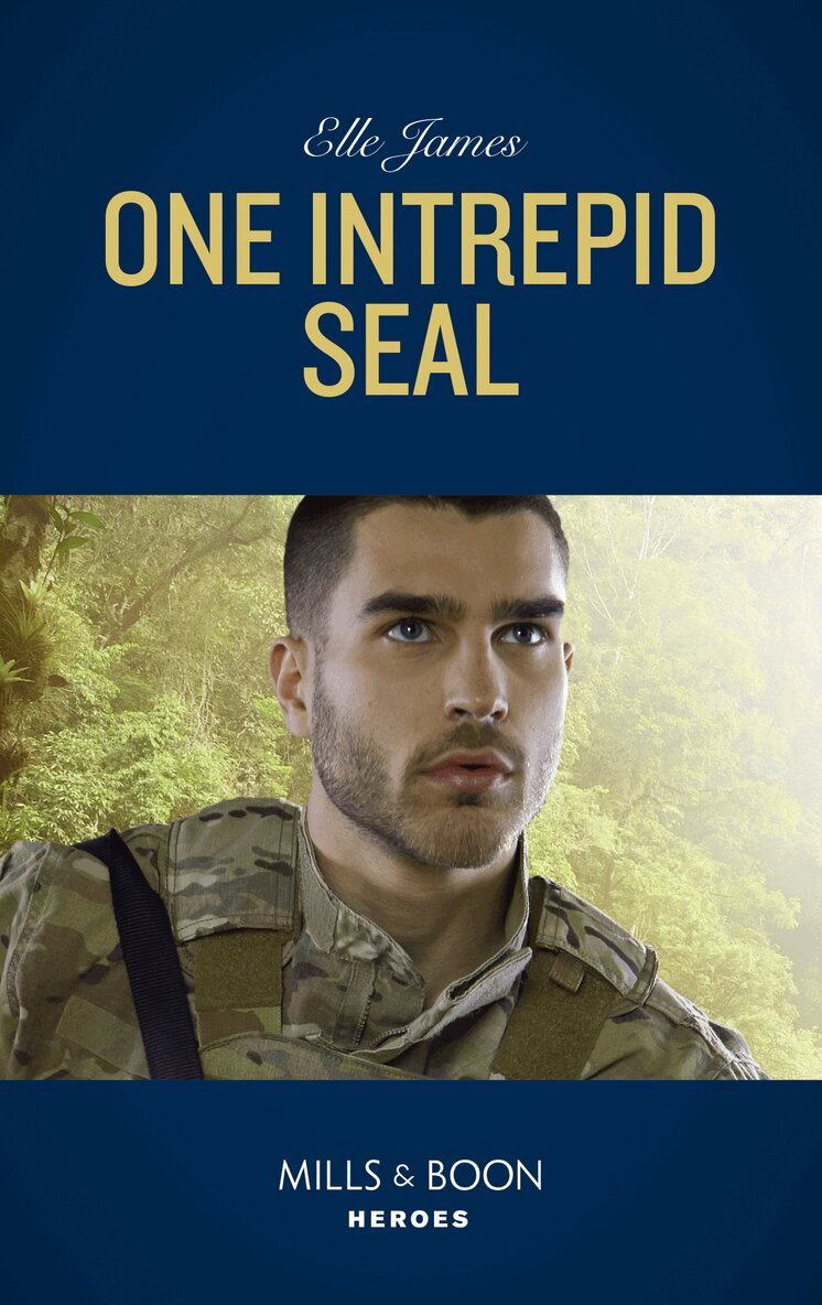 Elle James - One Intrepid Seal, E-bok